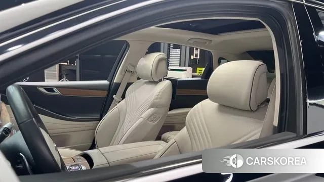 Genesis G80 (RG3) id 3003858 из Кореи 9