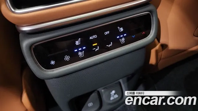 Genesis GV80 id 2862462 из Кореи 9