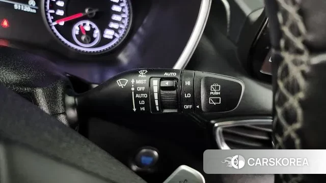 Hyundai The New Santa Fe id 3670616 из Кореи 9