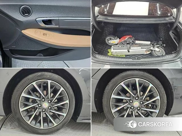 Hyundai Sonata (DN8) id 4737323 из Кореи 9