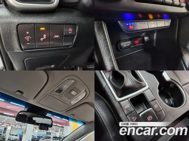 Kia Sportage The Bold id 2754865 из Кореи 9