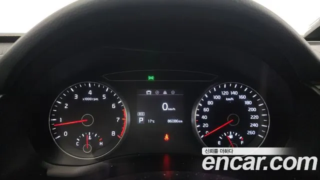 Kia Come New K7 id 2660623 из Кореи 9