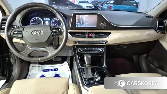 Hyundai Grandeur IG id 3656846 из Кореи 9