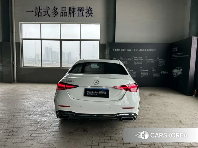 Mercedes-Benz Class C id 4307017 из Китая 9