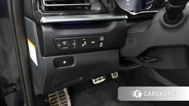 Kia The New Niro id 4586343 из Кореи 9