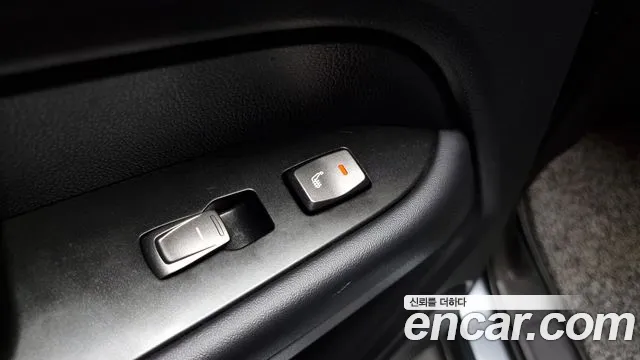 Ssangyong The New Rexton Sport id 2390404 из Кореи 9