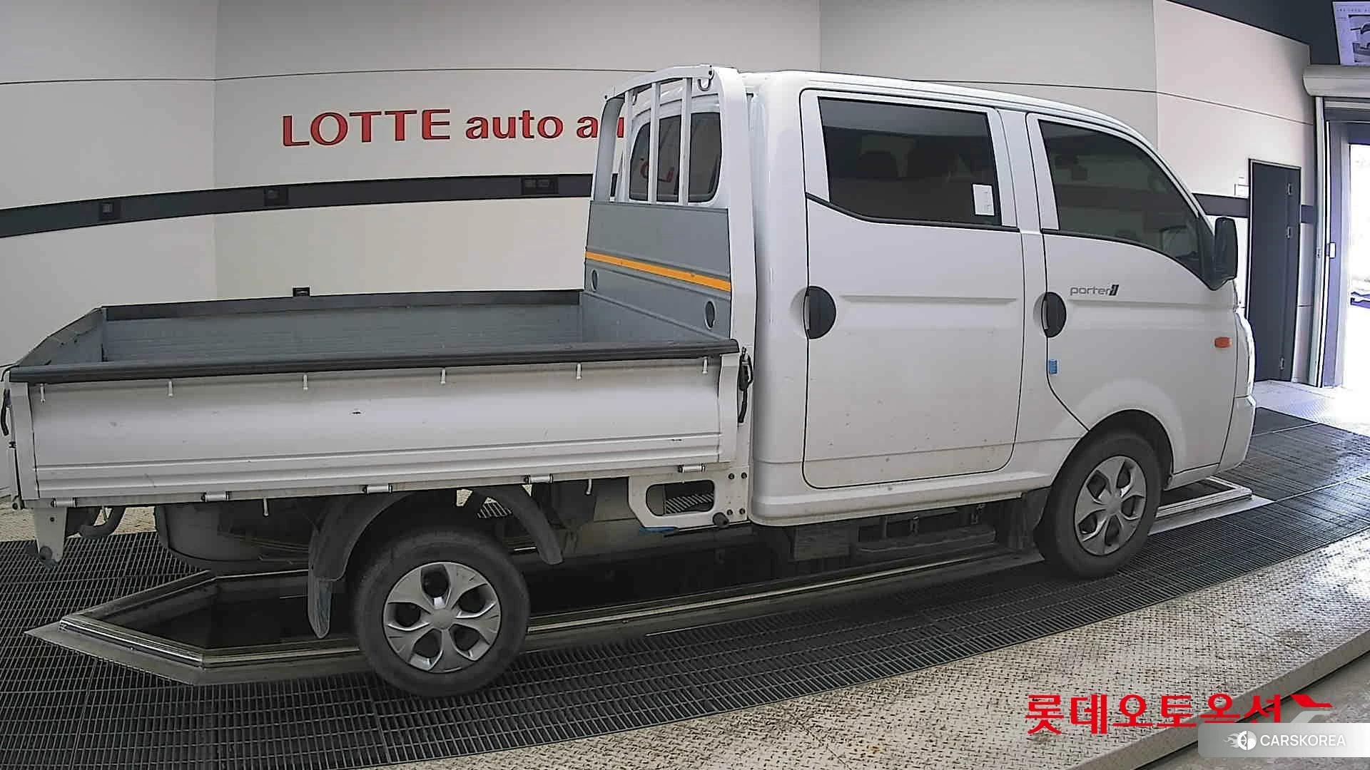 Hyundai Porter II id 4289318 из Кореи 9