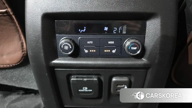 Chevrolet (GM Daewoo) Traverse id 3924015 из Кореи 9