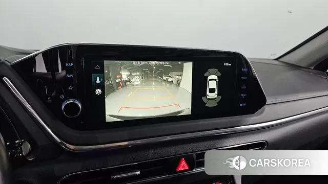 Hyundai Sonata Hybrid (DN8) id 3433120 из Кореи 9