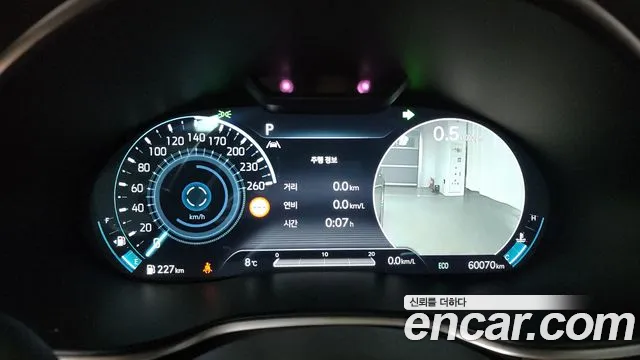 Genesis G80 (RG3) id 2527861 из Кореи 9