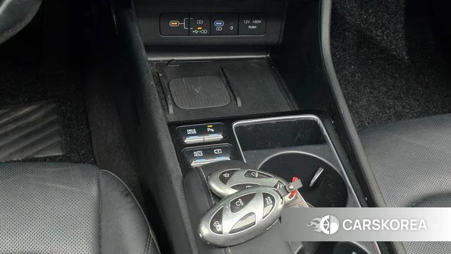Hyundai Sonata D Edge (DN8) id 4898328 из Кореи 9
