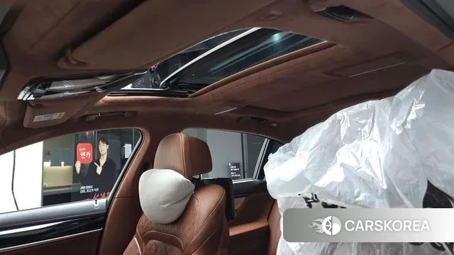 BMW 7 Series (G11) id 3556173 из Кореи 9