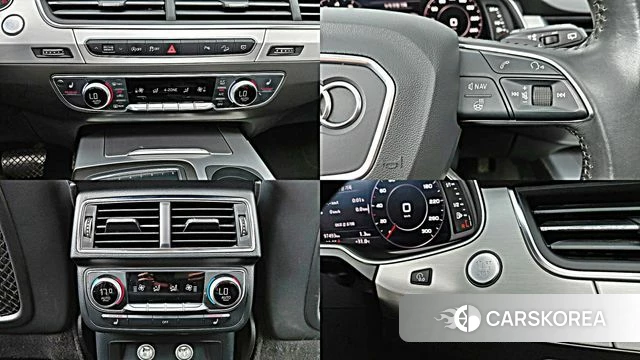 Audi Q7 (4M) id 4654206 из Кореи 9