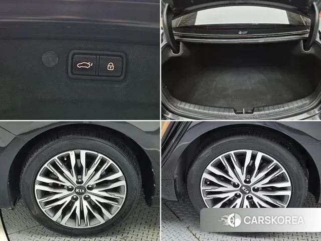 Kia K7 Premier id 3429031 из Кореи 9