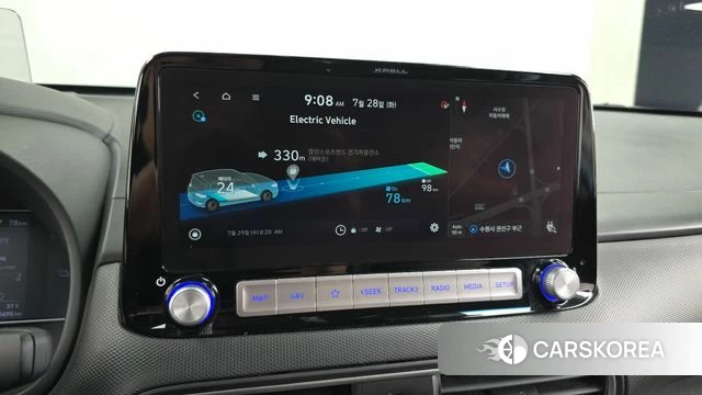 Hyundai Kona Electric id 4637408 из Кореи 9