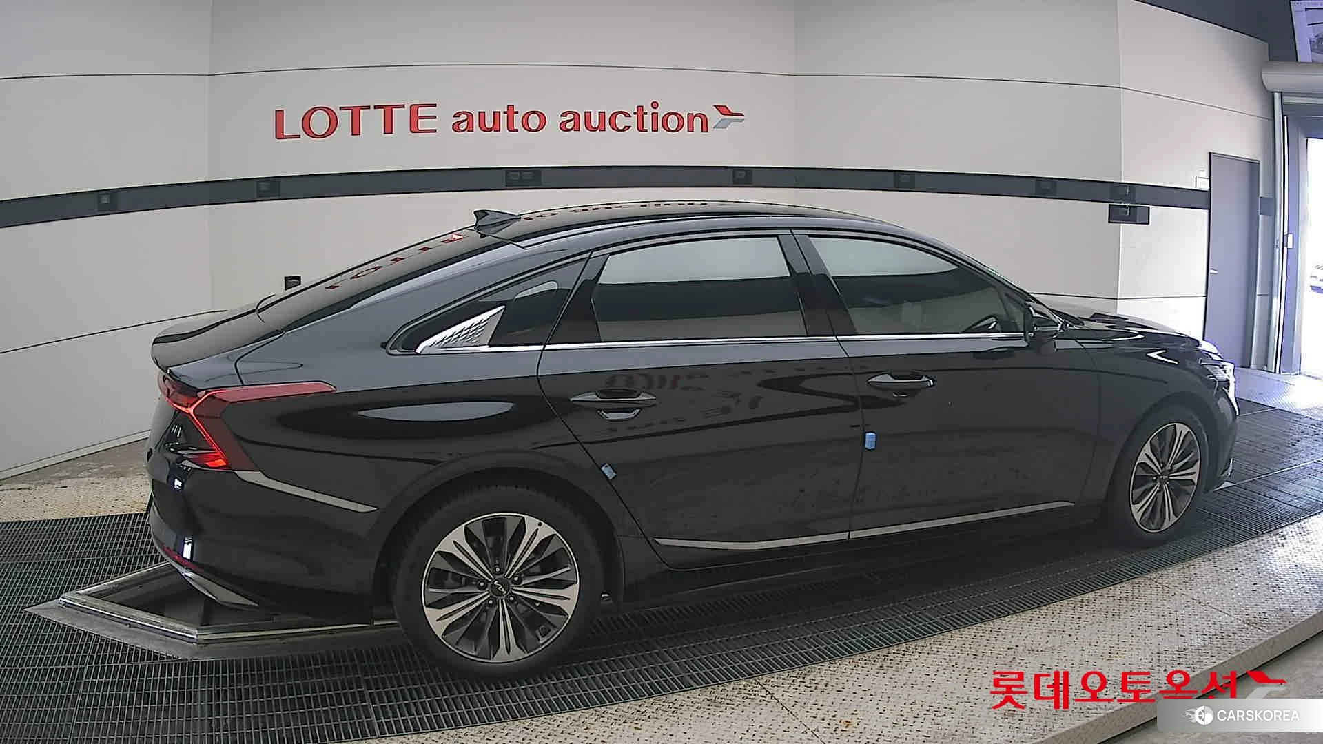 Kia K8 Hybrid id 4669158 из Кореи 9