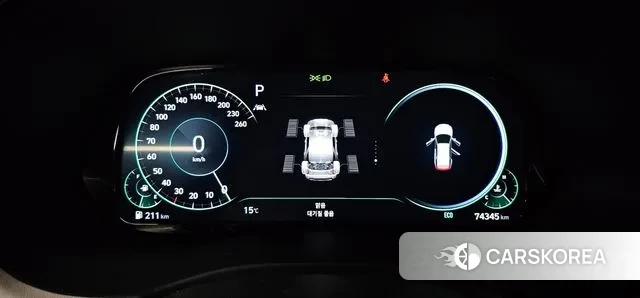 Hyundai Palisade id 3318143 из Кореи 9