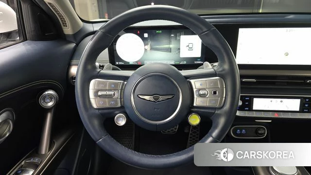 Genesis GV60 id 4561522 из Кореи 9