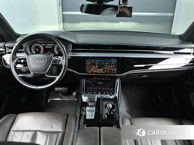 Audi A8 (D5) id 3898305 из Кореи 9