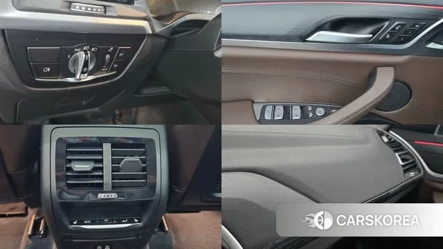 BMW X4 (G02) id 3042493 из Кореи 9