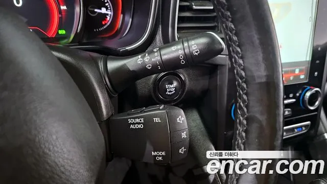 Renault Korea (Samsung) The New QM6 id 2834554 из Кореи 9