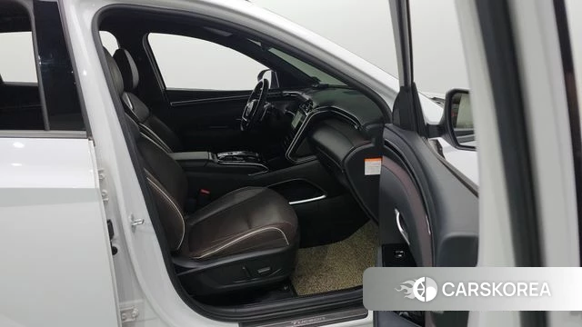 Hyundai Tucson Hybrid (NX4) id 4224564 из Кореи 9