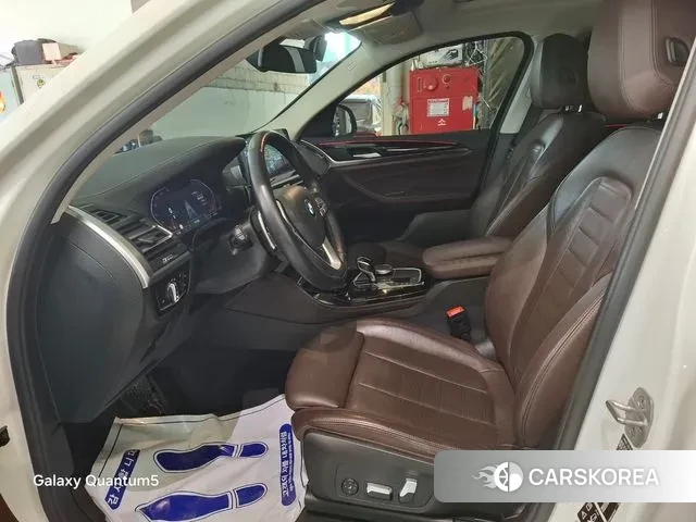 BMW X4 (G02) id 3399028 из Кореи 9