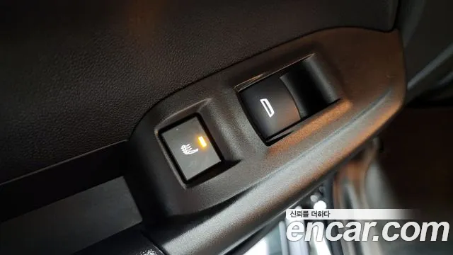 Chevrolet (GM Daewoo) Trailblazer id 2800427 из Кореи 9