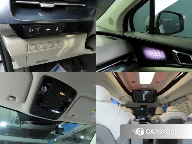 Kia Carnival 4th generation id 3023310 из Кореи 9