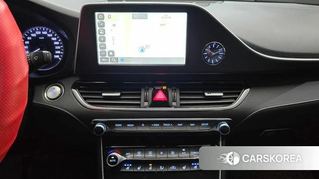 Hyundai Grandeur IG id 4286012 из Кореи 9