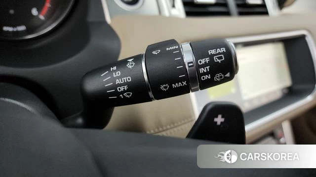 Land Rover Range Rover Evoque id 4543791 из Кореи 9