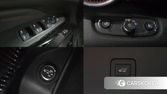 Chevrolet (GM Daewoo) Trax Crossover id 3732652 из Кореи 9