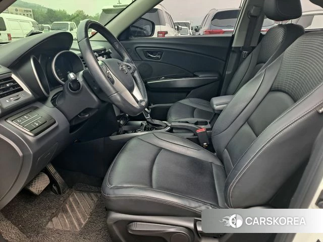 Ssangyong Tivoli Armor id 4269247 из Кореи 9