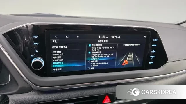 Hyundai Sonata (DN8) id 3556256 из Кореи 9