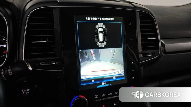 Renault Korea (Samsung) The New QM6 id 3818883 из Кореи 9