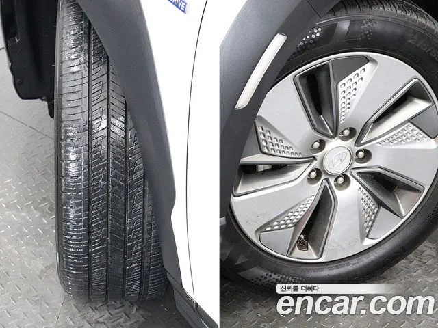 Hyundai Kona Electric id 2912129 из Кореи 9