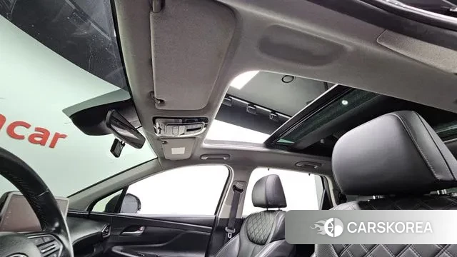 Hyundai The New Santa Fe id 3344082 из Кореи 9