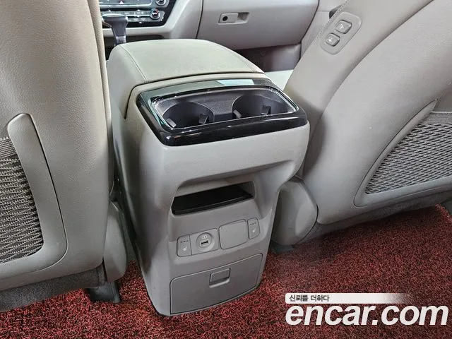 Kia The New Carnival id 2622217 из Кореи 9