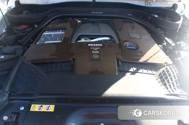 Mercedes-Benz G-Class W463b id 3668991 из Кореи 9