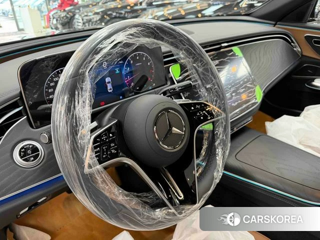 Mercedes-Benz E-class id 4380653 из Китая 9