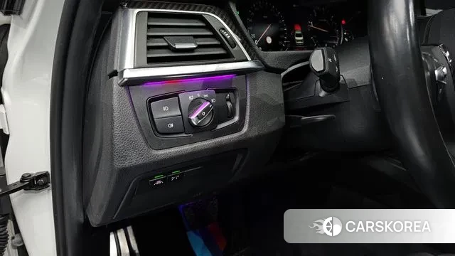 BMW 3 Series (F30) id 3336401 из Кореи 9