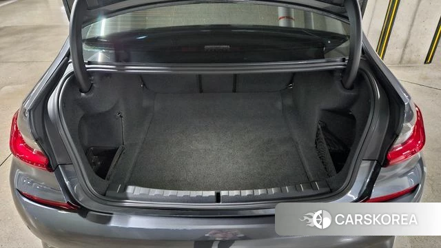 BMW 3 Series (G20) id 3916243 из Кореи 9