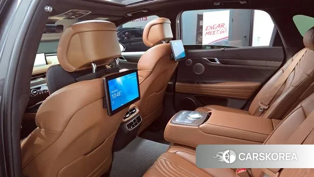 Genesis G80 (RG3) id 3519712 из Кореи 9