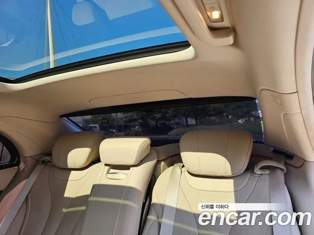 Mercedes-Benz S-Class W222 id 2951670 из Кореи 9