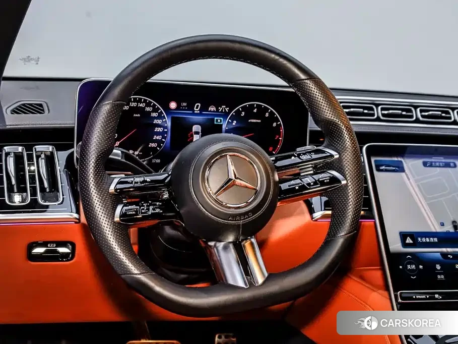 Mercedes-Benz S-Class id 4686006 из Китая 9