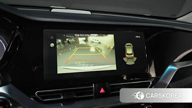 Kia Niro EV id 3827597 из Кореи 9