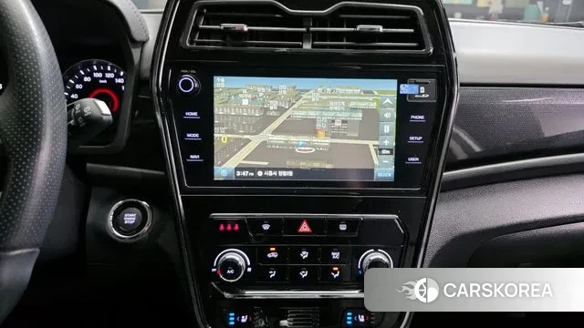 Ssangyong Berry New Tivoli id 3551202 из Кореи 9