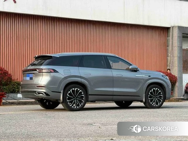 Chery Tiggo 9 id 4241702 из Китая 9