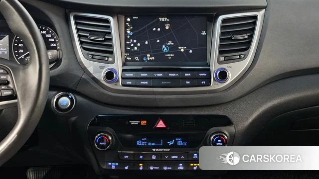 Hyundai All New Tucson id 4678047 из Кореи 9