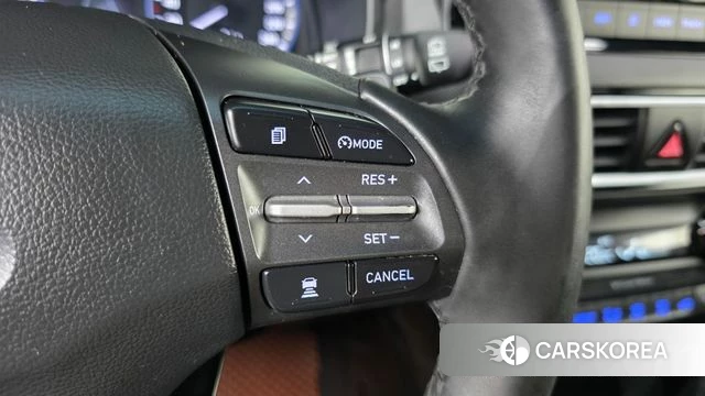 Hyundai Kona Hybrid id 4496131 из Кореи 9